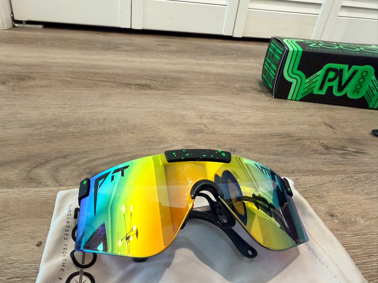 Pit Viper 2000 Sunglasses - photo 3