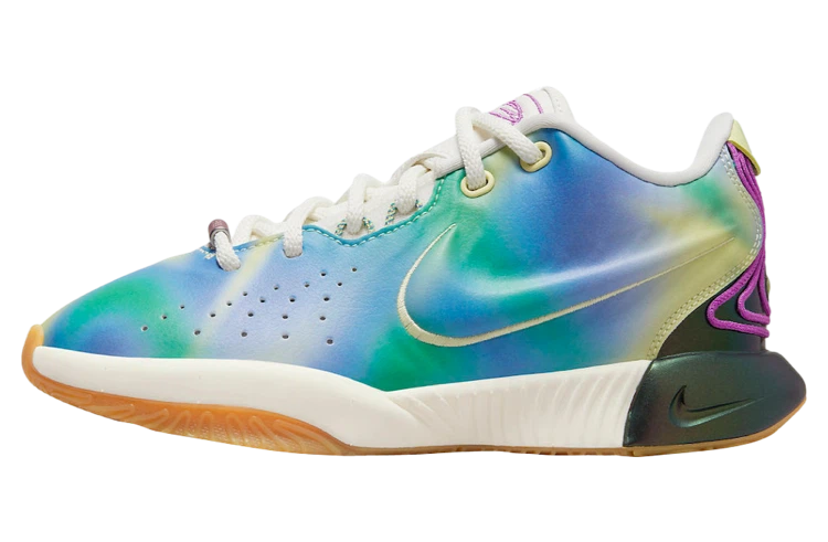 Nike LeBron 21 SE "Movie Night" GS Youth Sneakers - photo 4