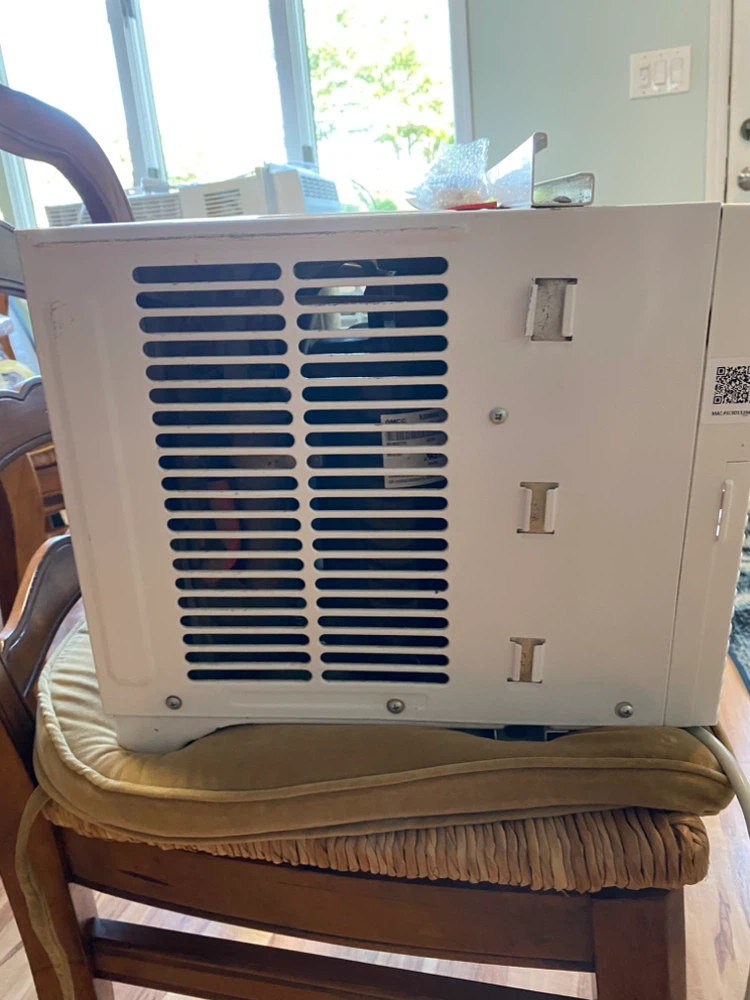 Danby Window 8000 BTU  Air Conditioner - photo 3