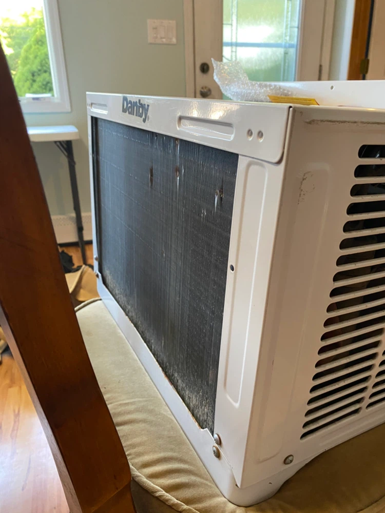 Danby Window 8000 BTU  Air Conditioner - photo 4