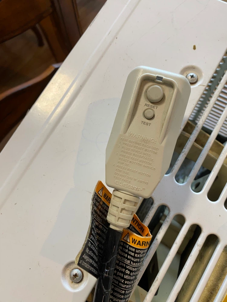 Danby Window 8000 BTU  Air Conditioner - photo 5