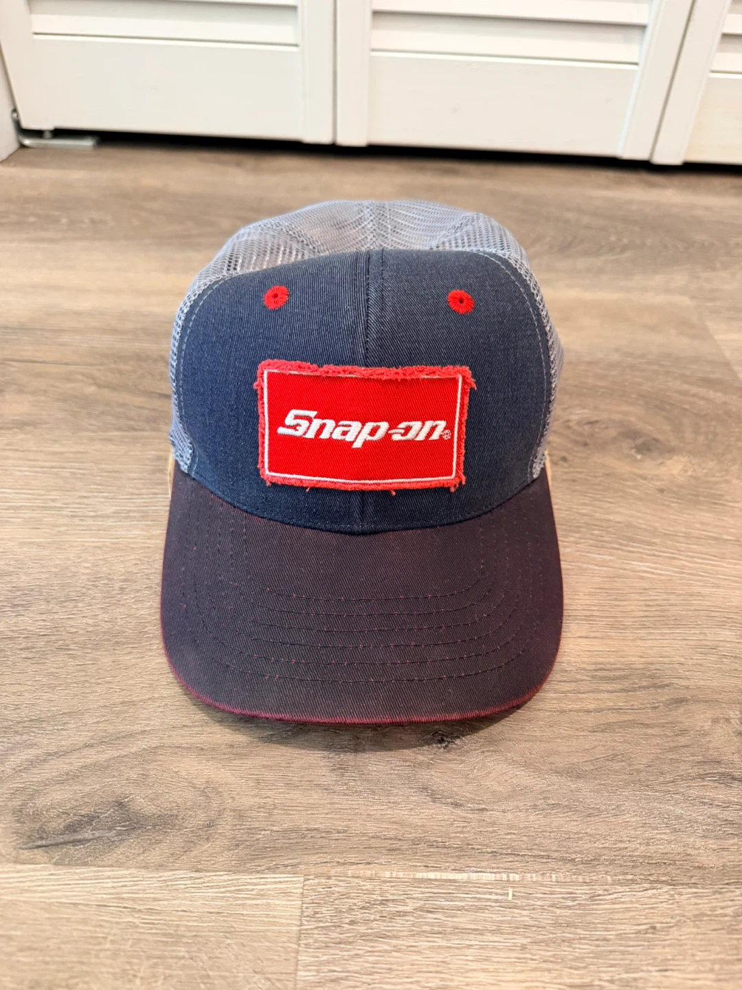 Snap-on Trucker Hat