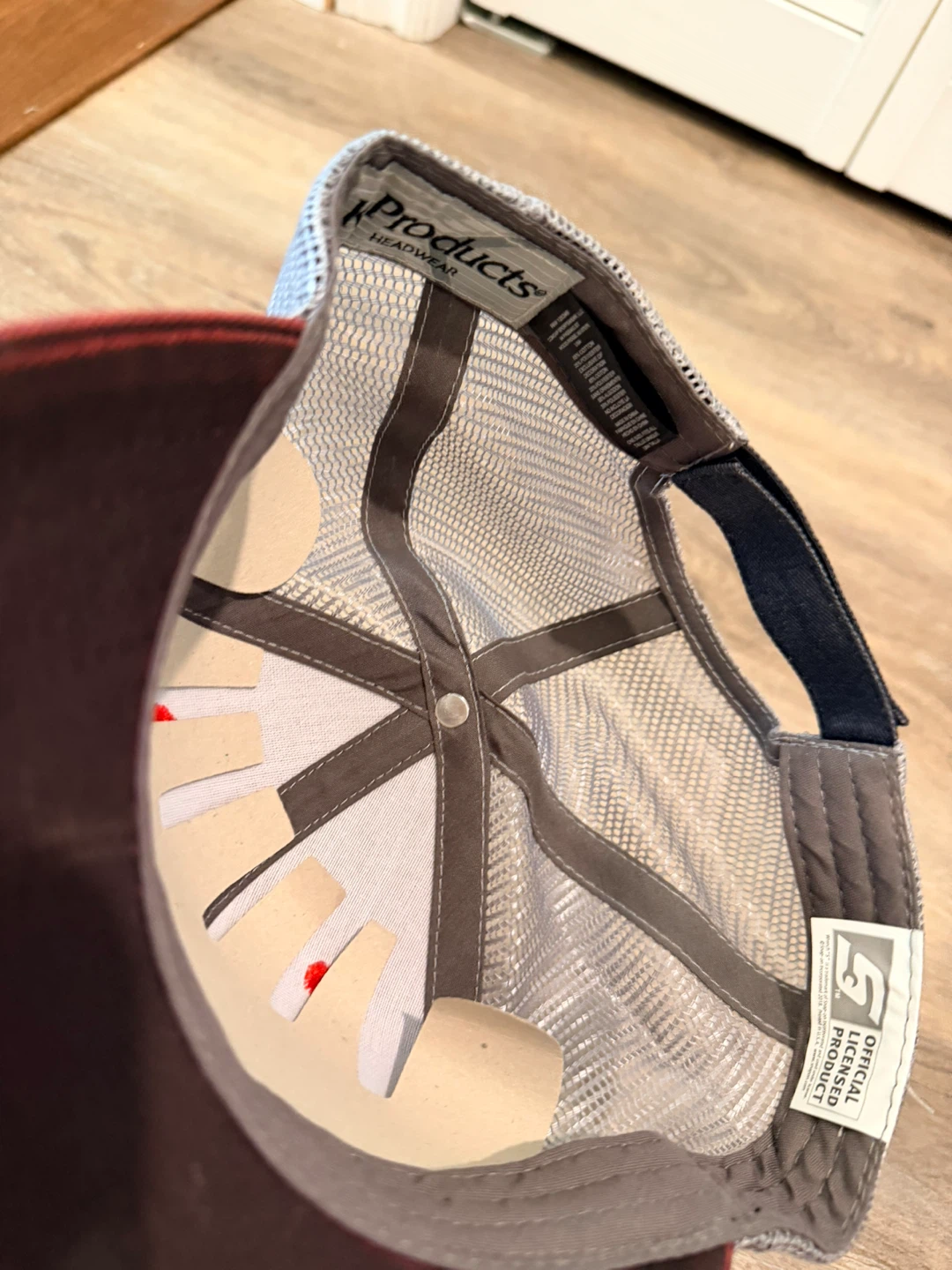 Snap-on Trucker Hat - photo 2