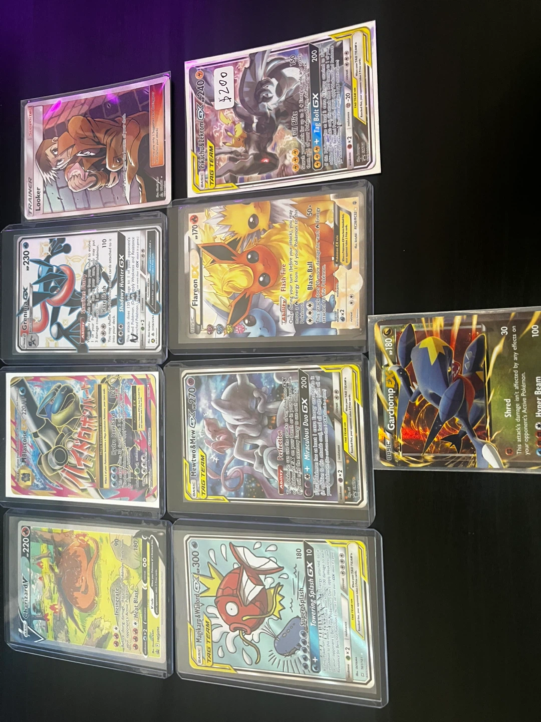Pokemon Trading Card Lot
