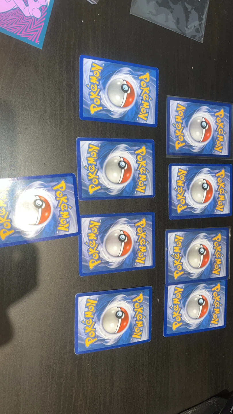Pokemon Trading Card Lot - photo 2