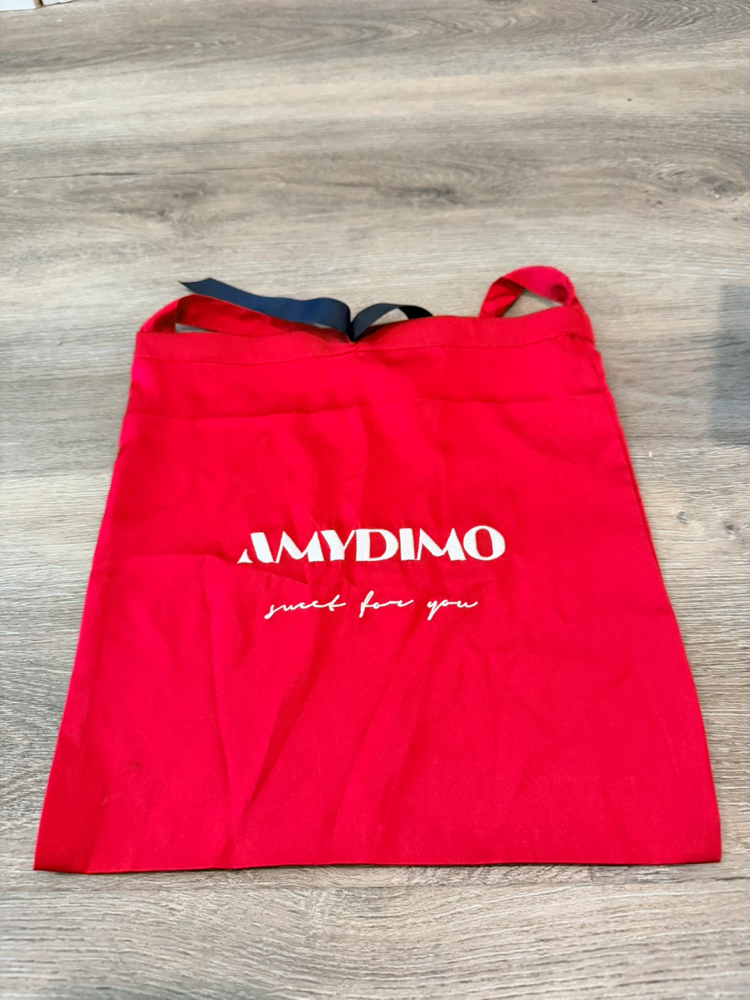 AMYDIMO lingerie Red Tote Bag