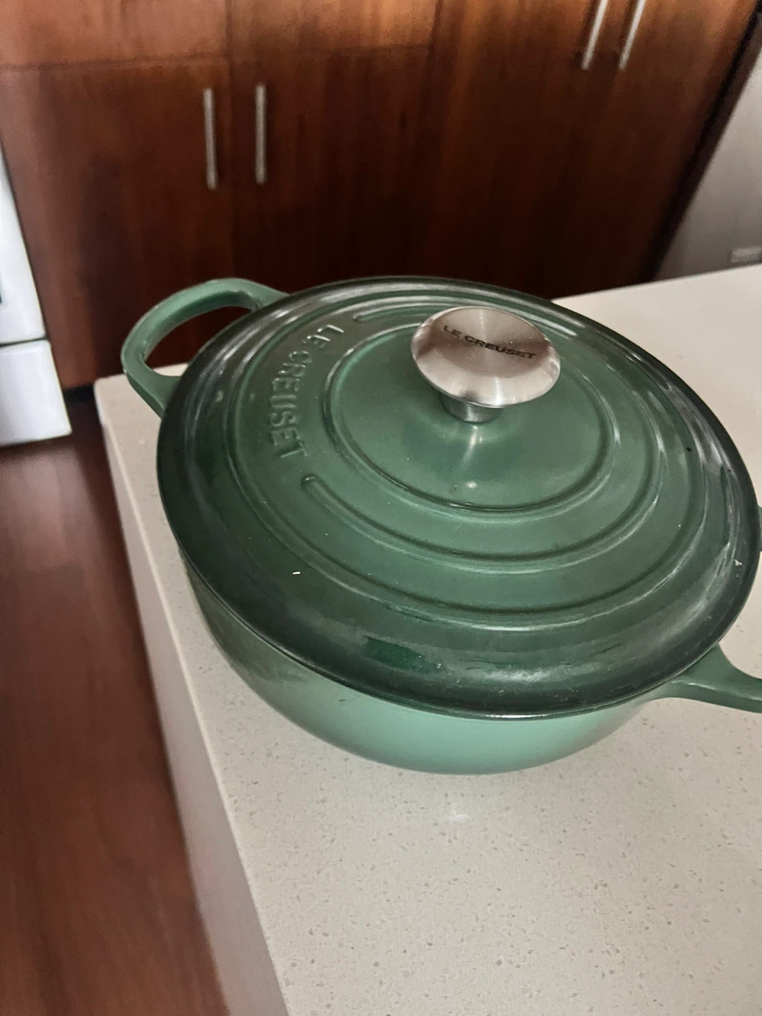 Le Creuset Dutch Oven - photo 2