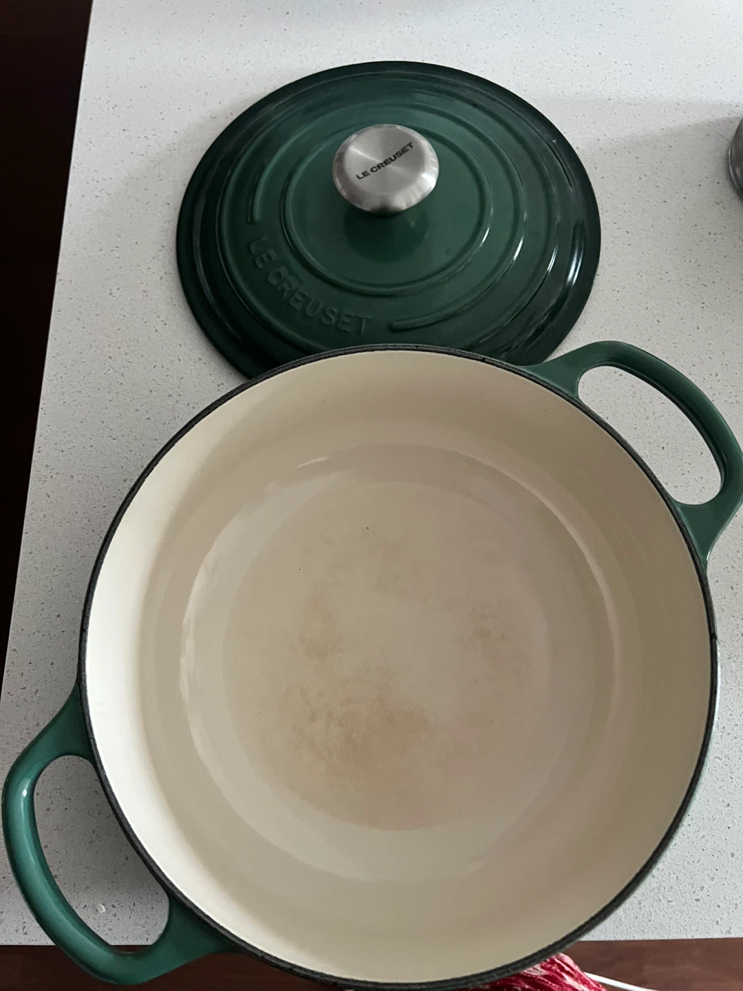 Le Creuset Dutch Oven - photo 3