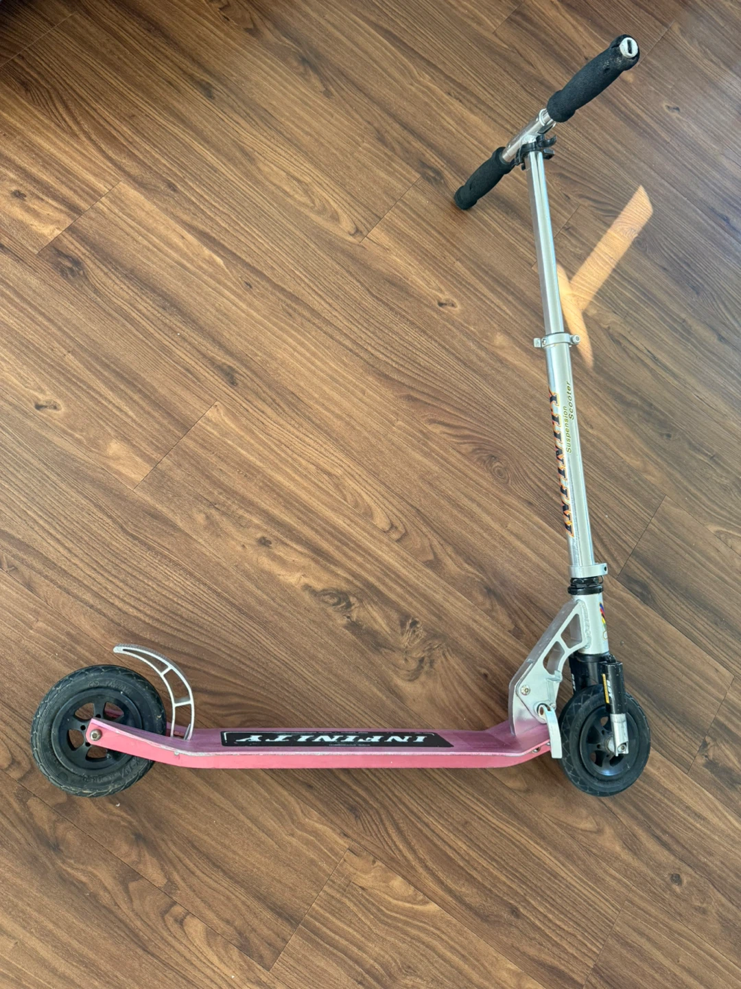 Infinity Scooter Pink