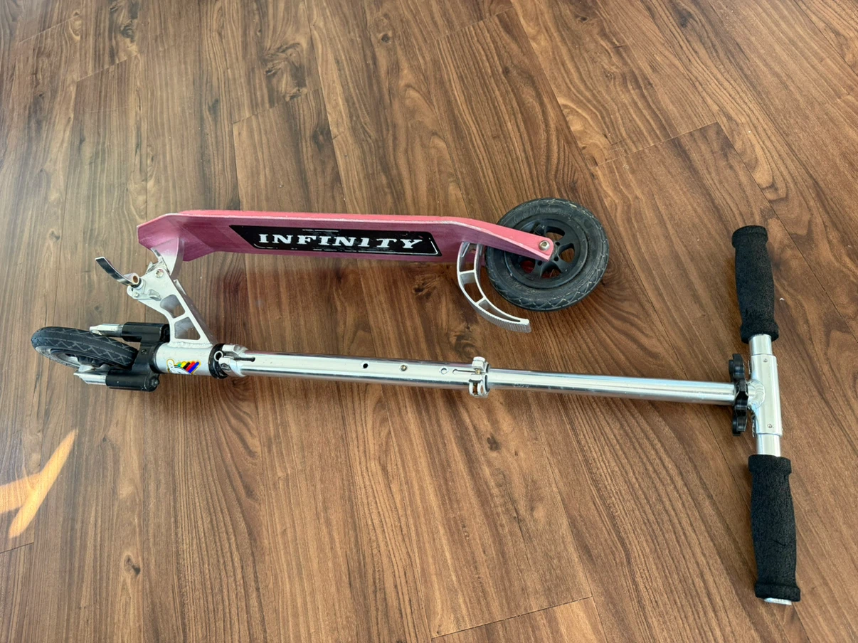 Infinity Scooter Pink - photo 2