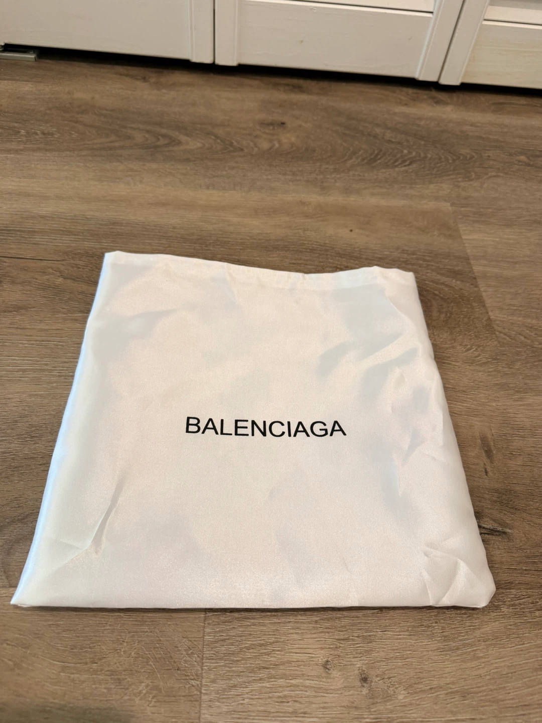 Balenciaga Dust Bag