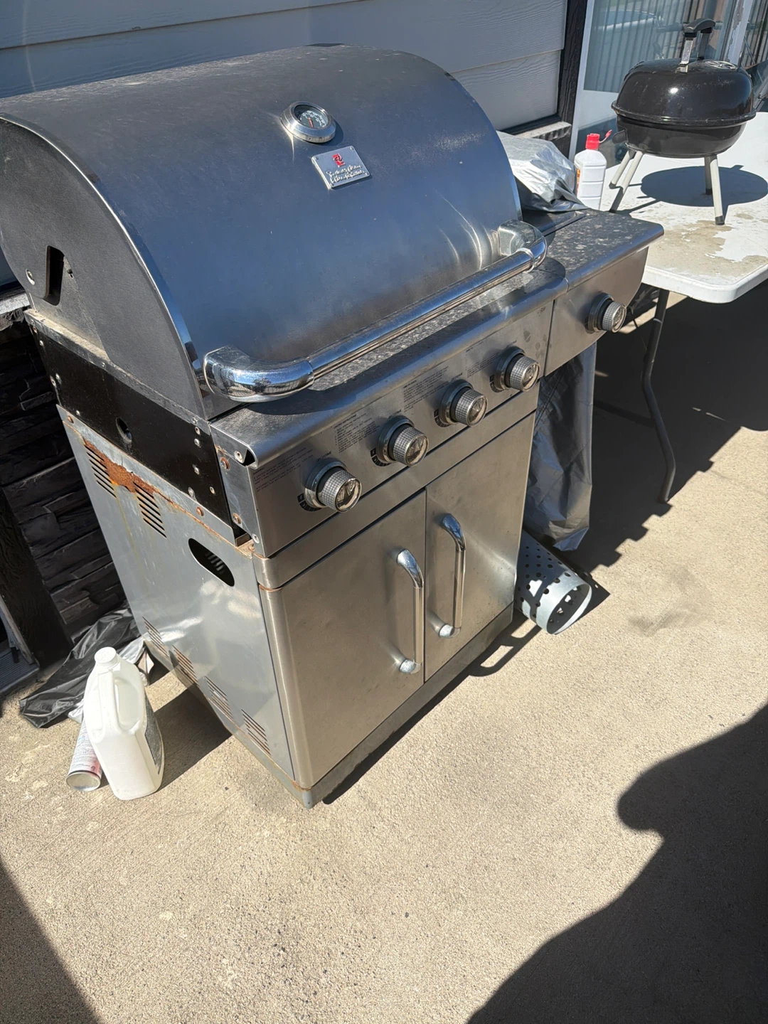 Char-Broil Gas Grill