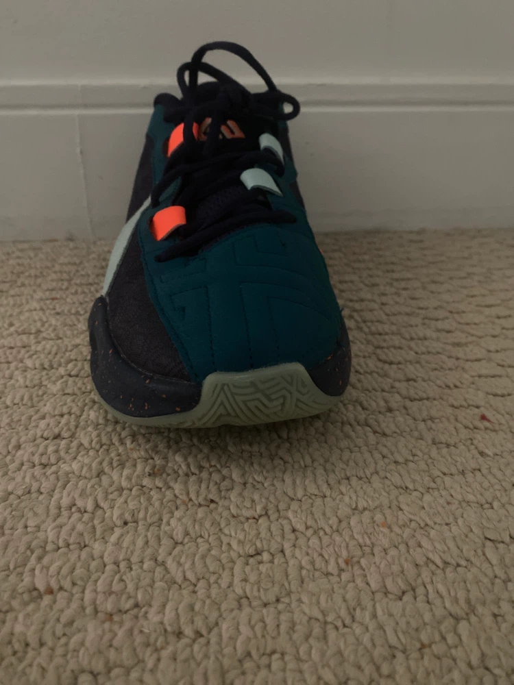 Nike Zoom Freak 5 Nigerian Nightmare Men's Size 8.5 - photo 4