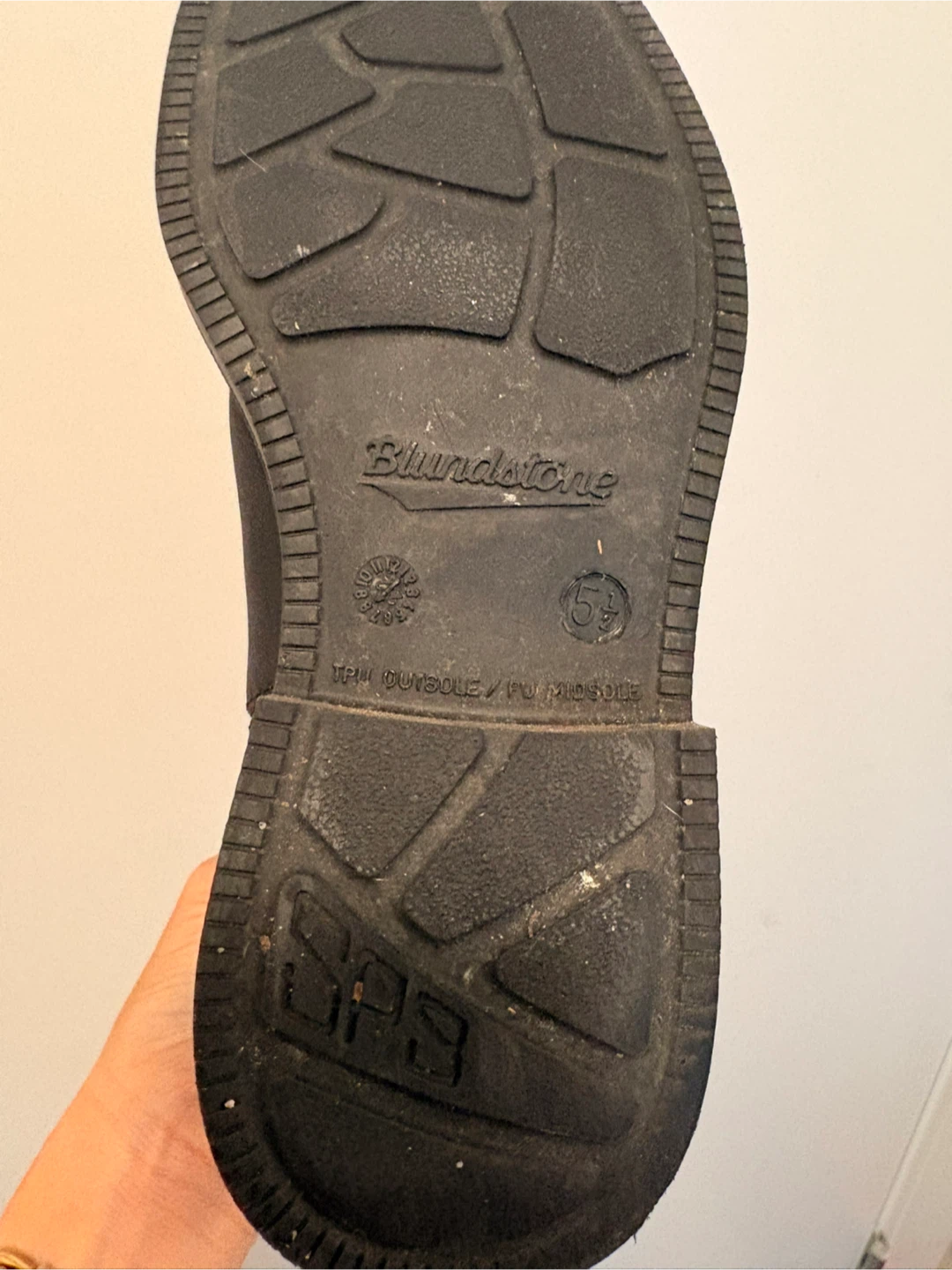 Blundstone Black Leather Chelsea Boots - photo 3