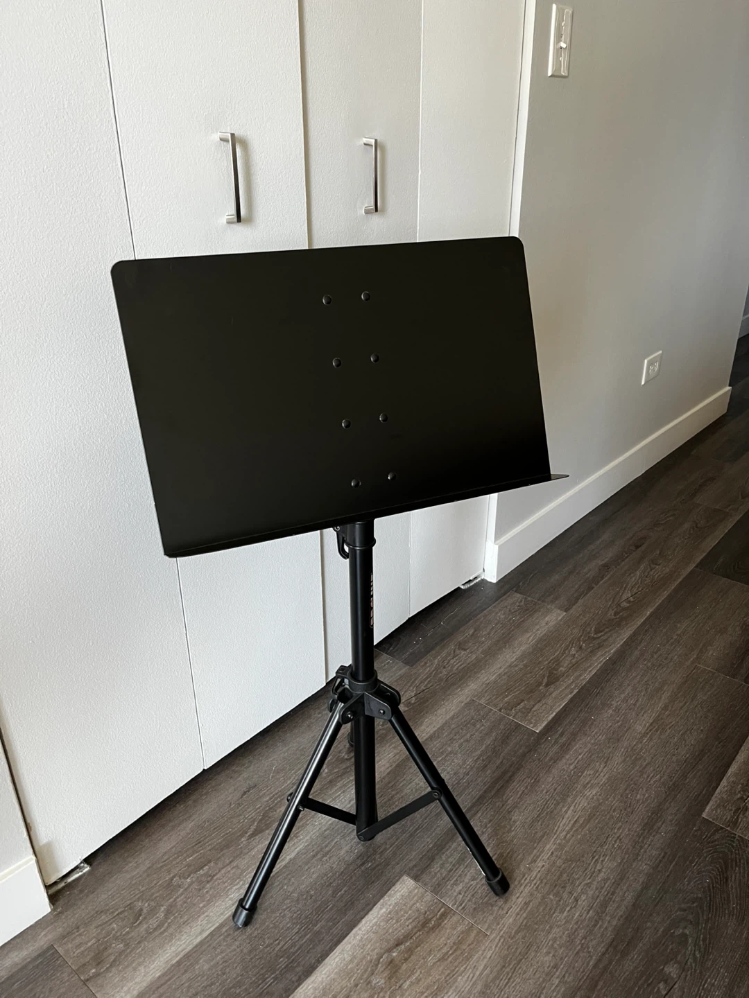 Proline GMS80A Conductor Sheet Music Stand - photo 4