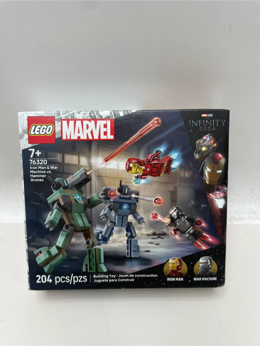 LEGO Marvel 76320 Set