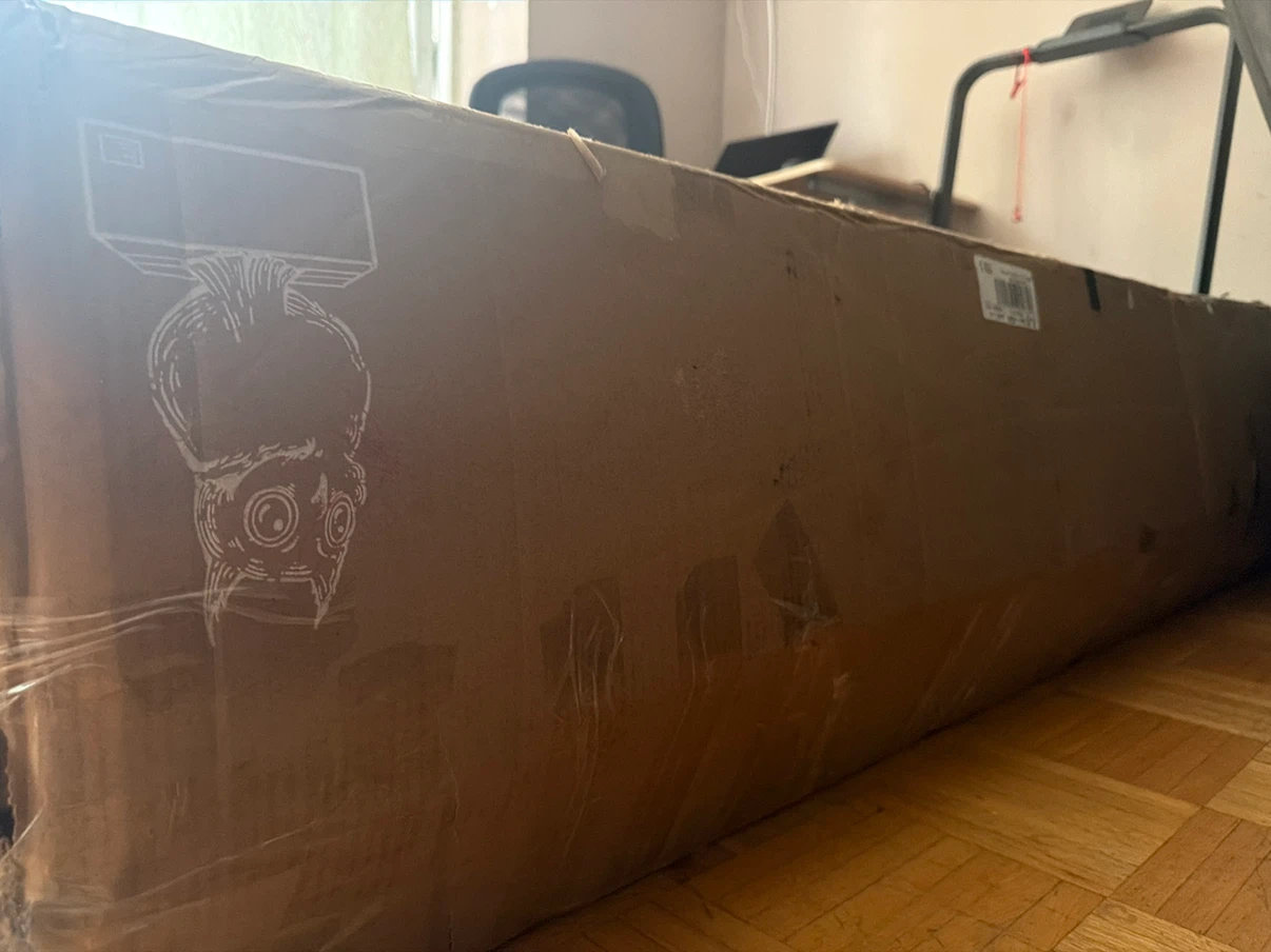 LIKIMIO King Bed Frame - photo 2