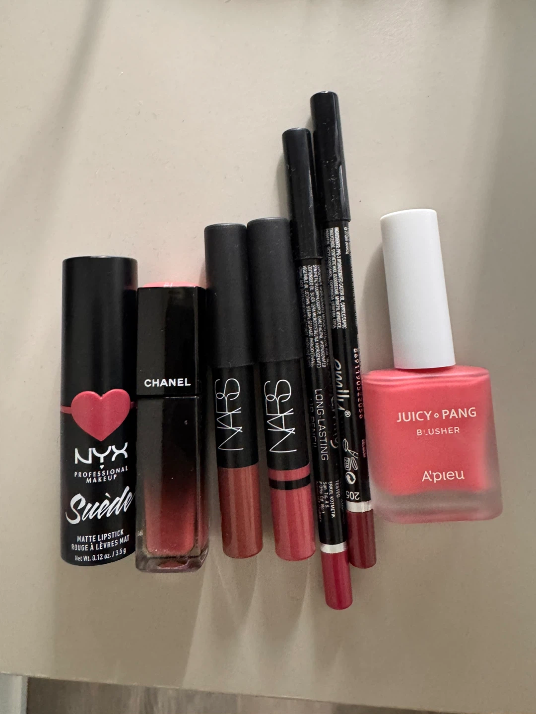 Makeup Bundle Chanel, NARS, & A'pieu NYX Makeup Lot - photo 2
