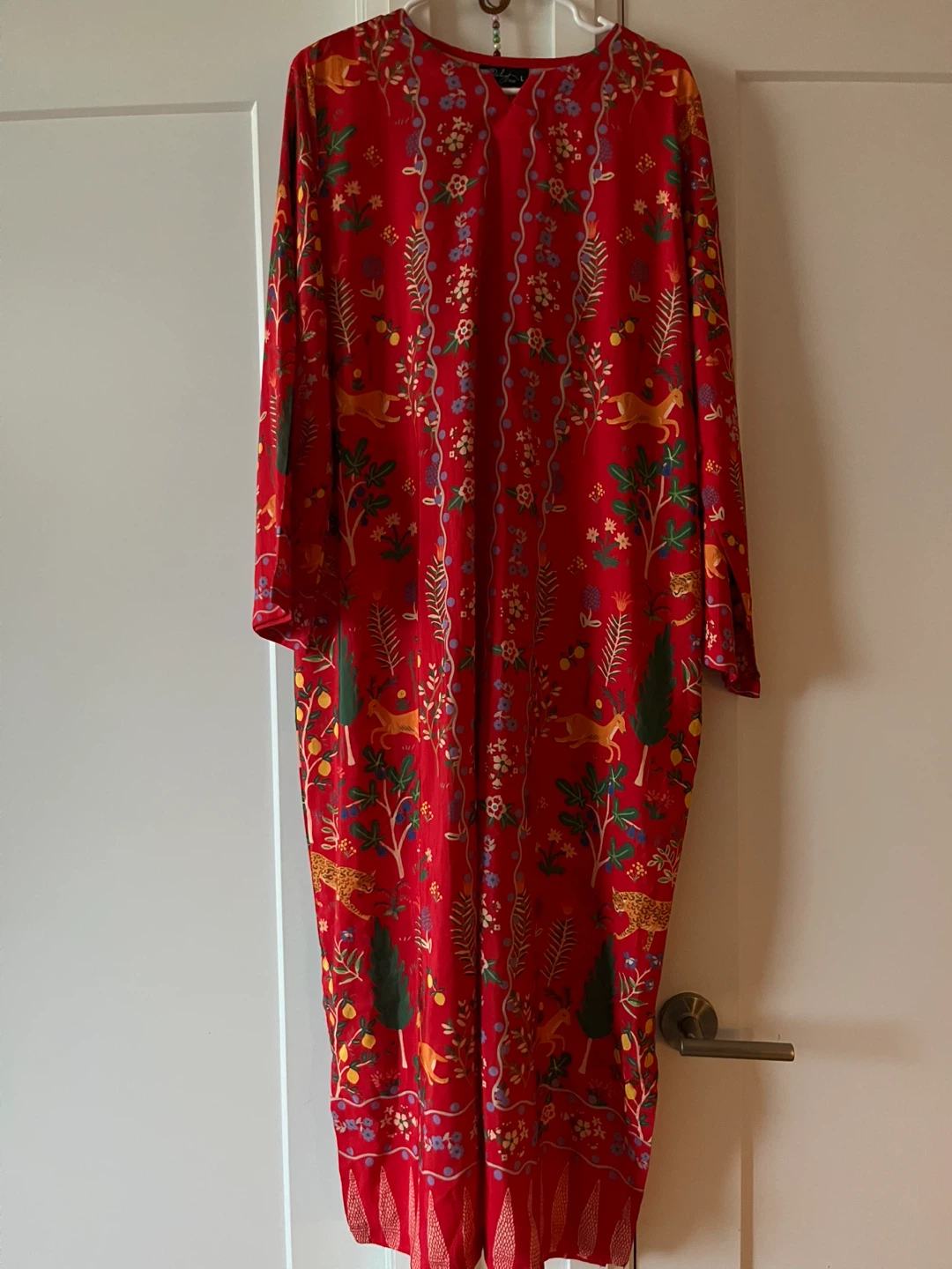 Gorgeous Flowy Summer Dress - photo 2