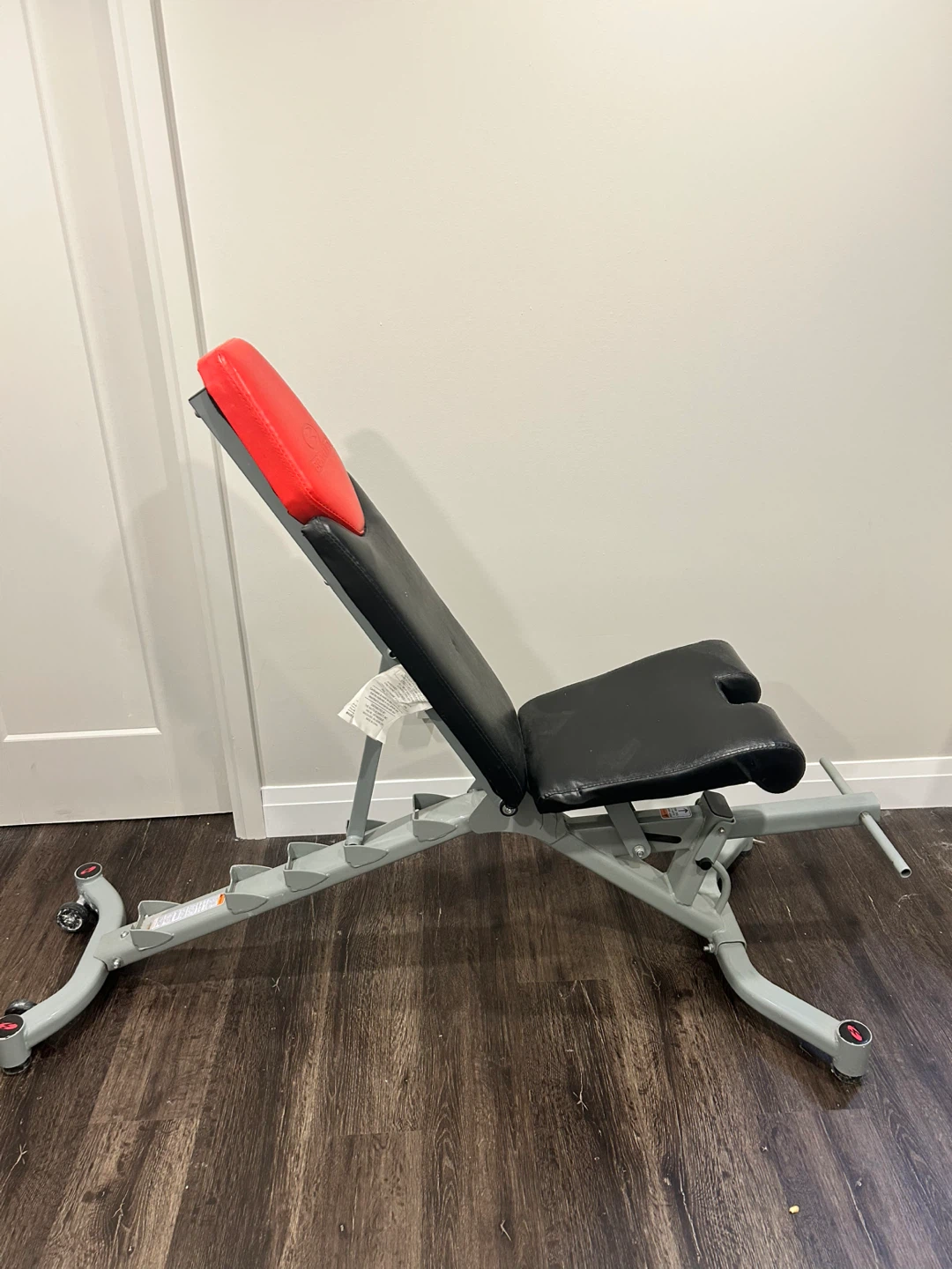 Bowflex SelectTech 5.1 Adjustable Weight Bench – Great Condition