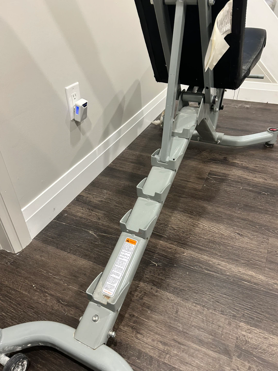 Bowflex SelectTech 5.1 Adjustable Weight Bench – Great Condition - photo 3