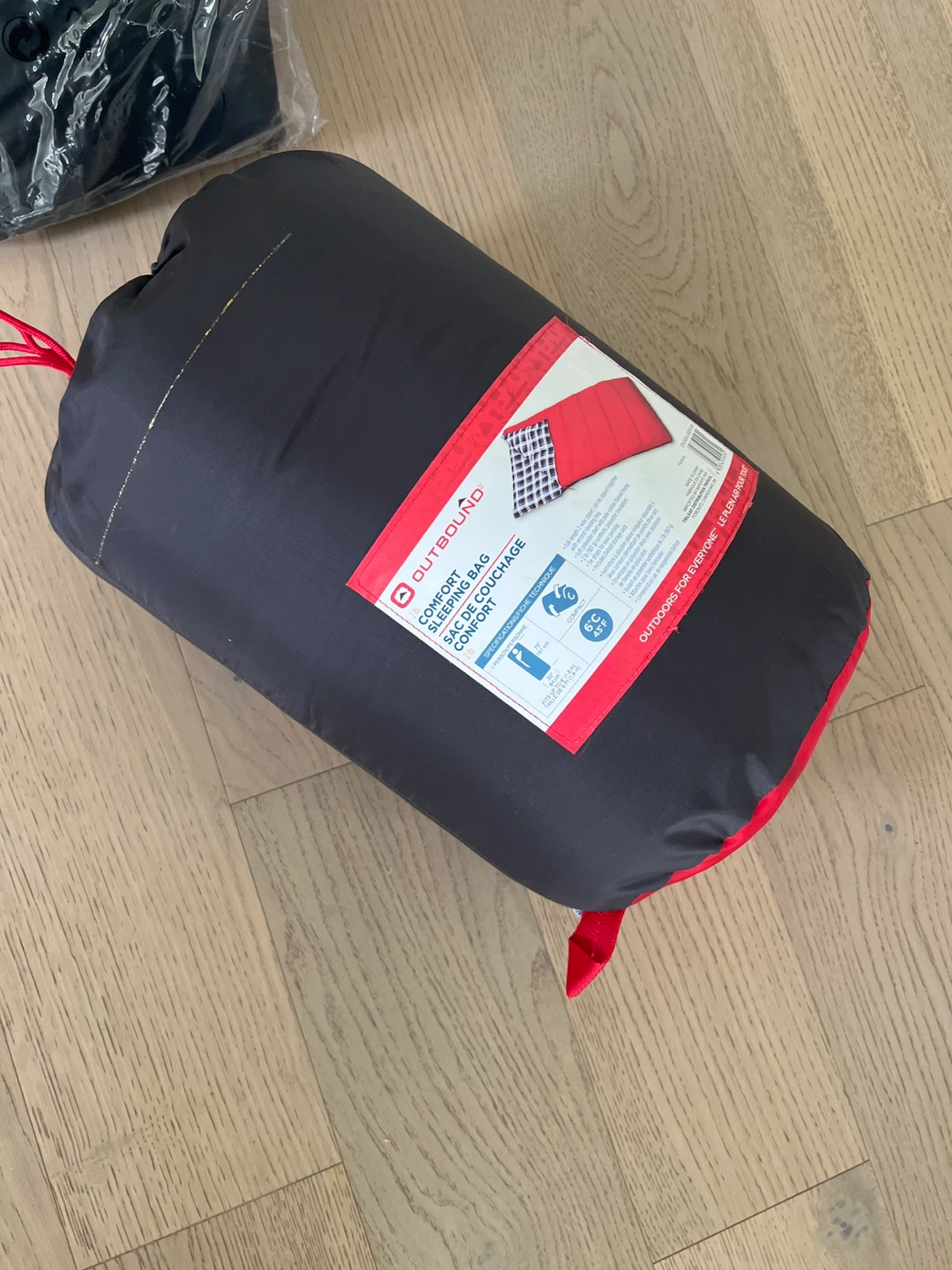 Outbound Comfort Sleeping Bag - photo 2