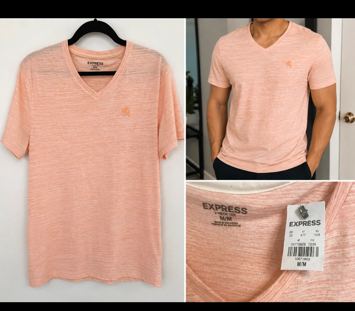 Men’s express shirt