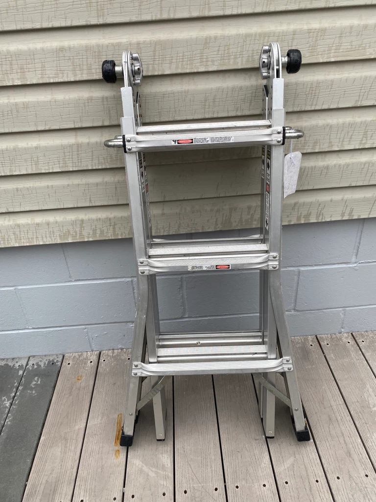 Gorilla Ladders Multi-Position Ladder