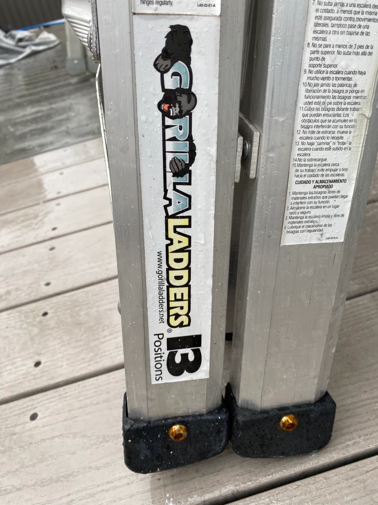 Gorilla Ladders Multi-Position Ladder - photo 4