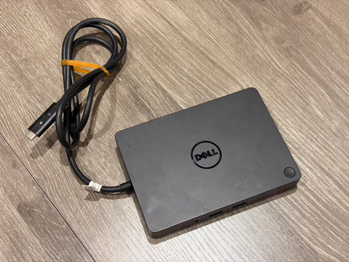 Dell K17A (WD15) Docking Station