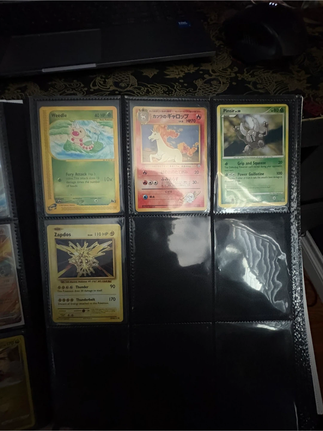 Collection of Pokémon Trading Cards - photo 2
