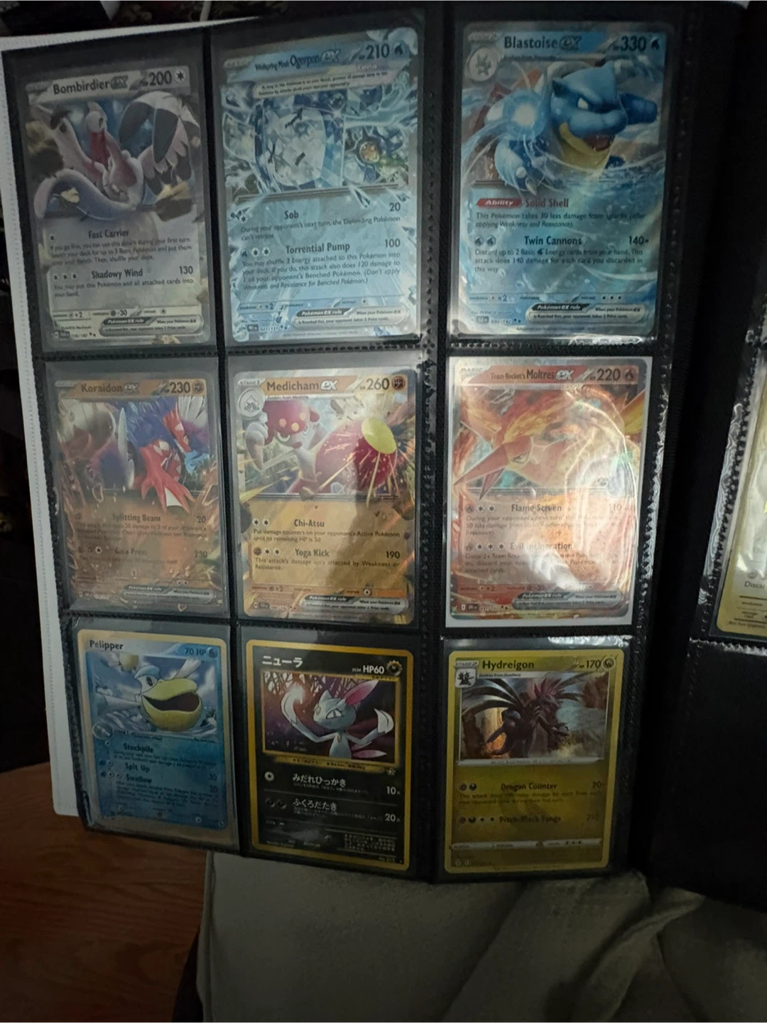 Collection of Pokémon Trading Cards - photo 3