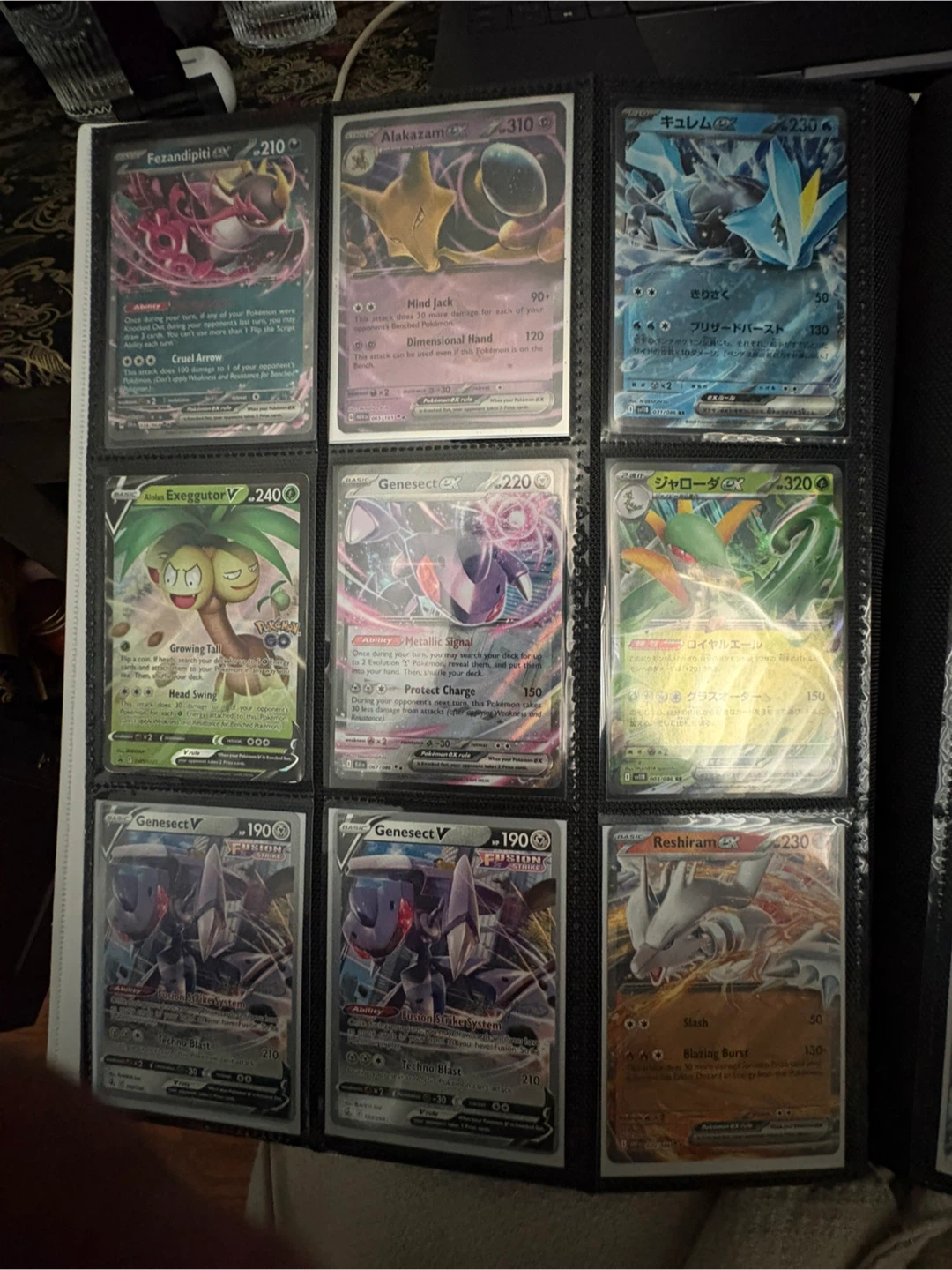 Collection of Pokémon Trading Cards - photo 5