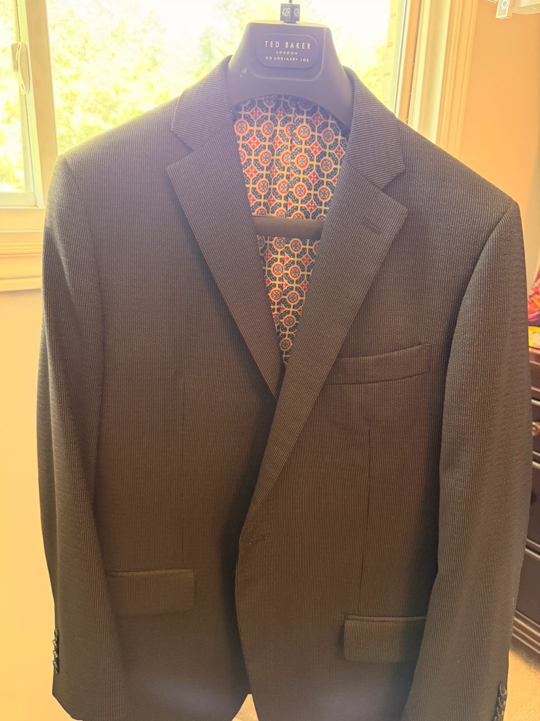 Custom Indochino Suit Jacket