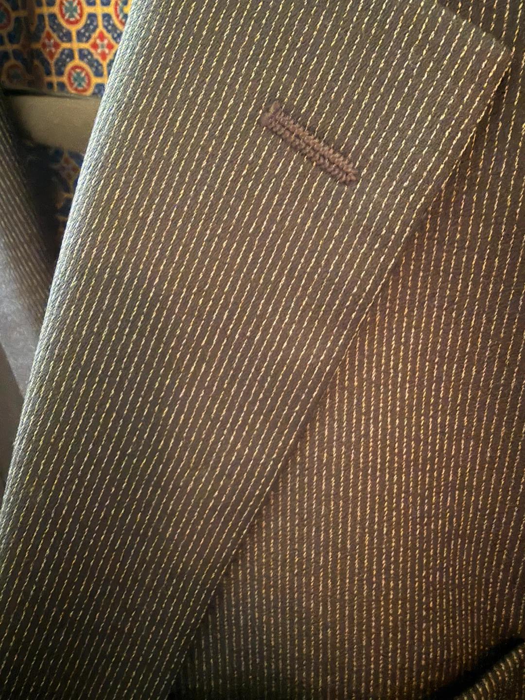 Custom Indochino Suit Jacket - photo 2