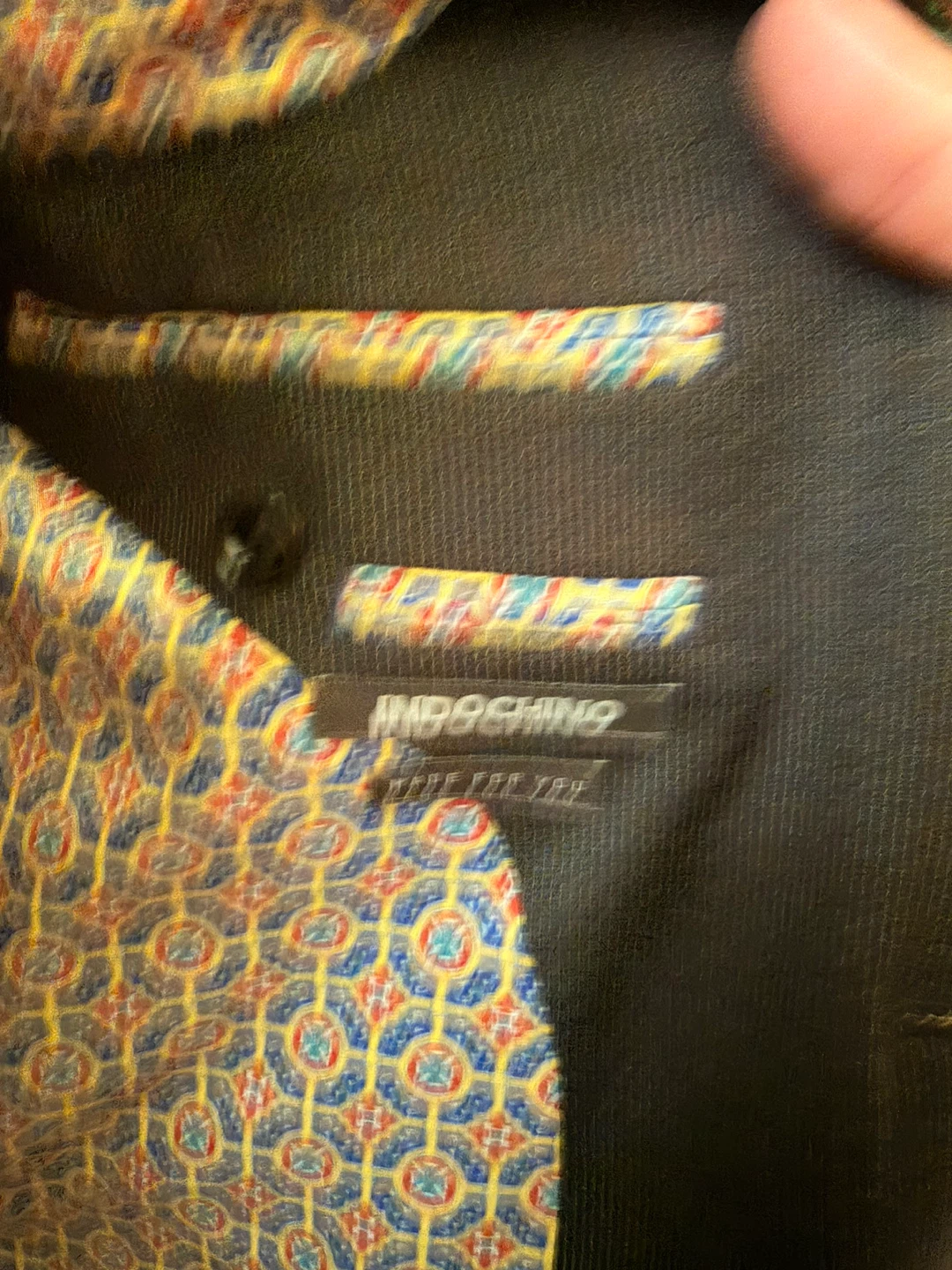 Custom Indochino Suit Jacket - photo 3