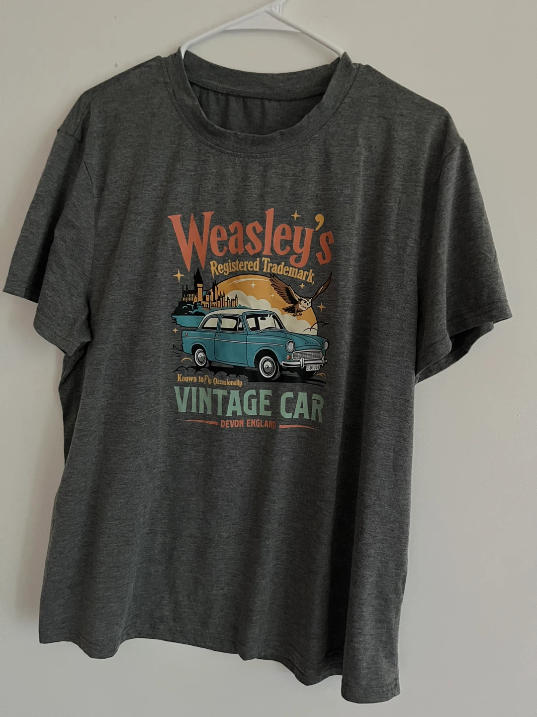 Weasley's Registered Trademark T-Shirt