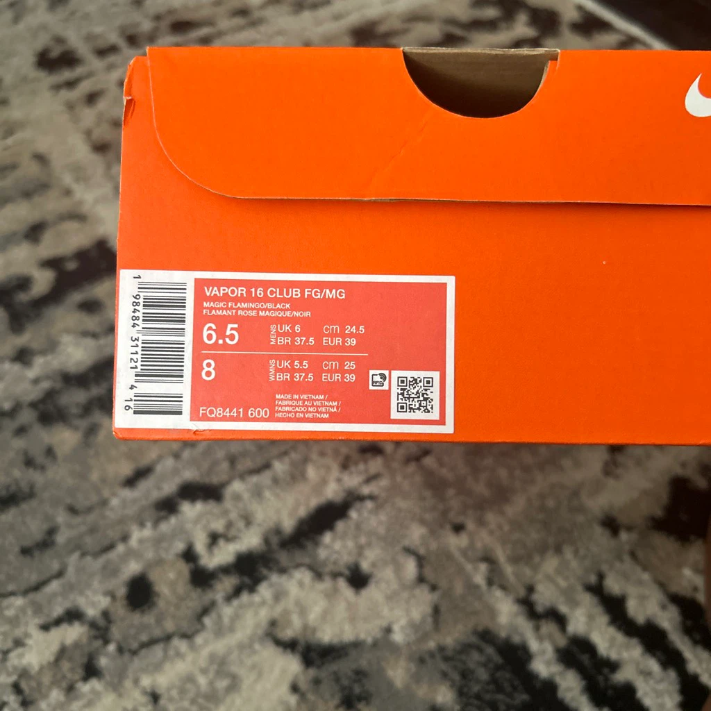 Nike Vapor 16 Club FG/MG - photo 5
