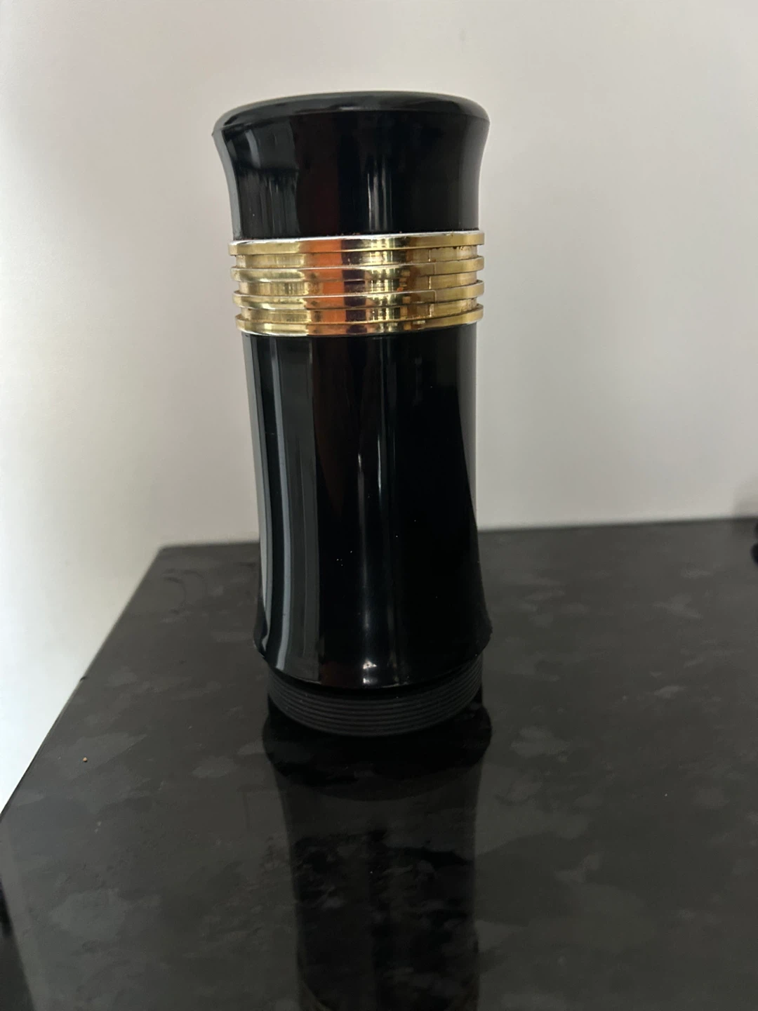 Black Electric “Home Presence" Pepper grinder