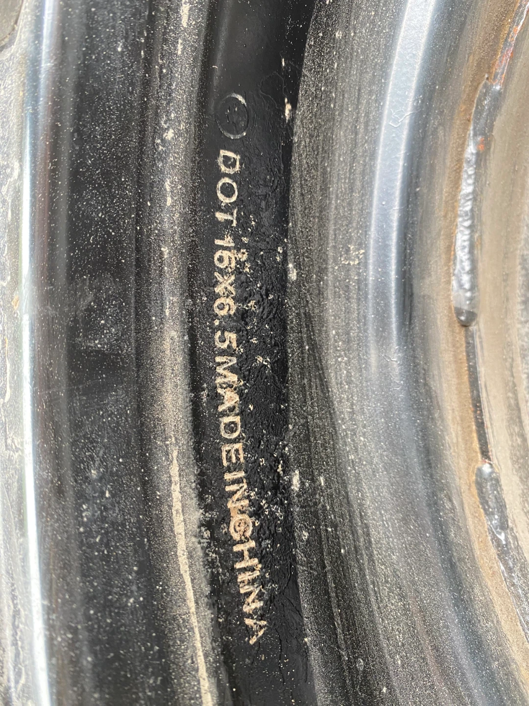 Winter Tires on Rims - photo 5