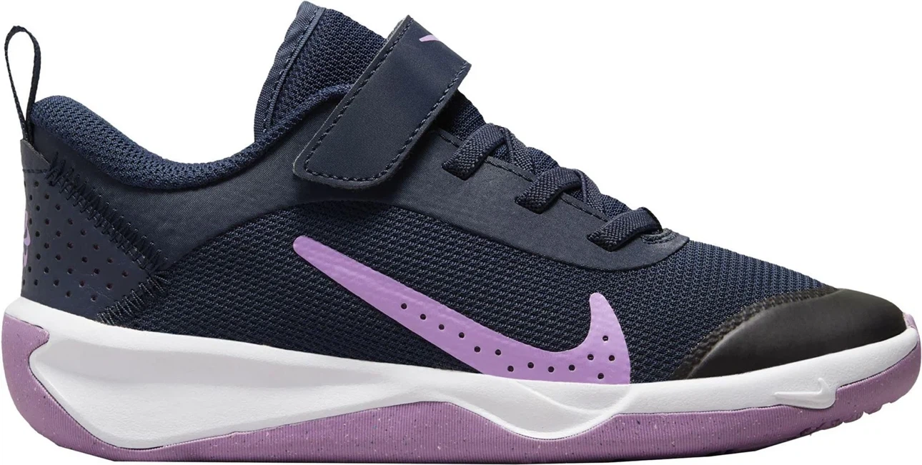 Nike Omni Multi-Court (PS) Youth Shoes - photo 4