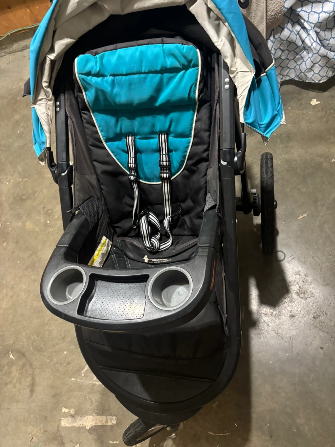Stroller for kids - photo 5
