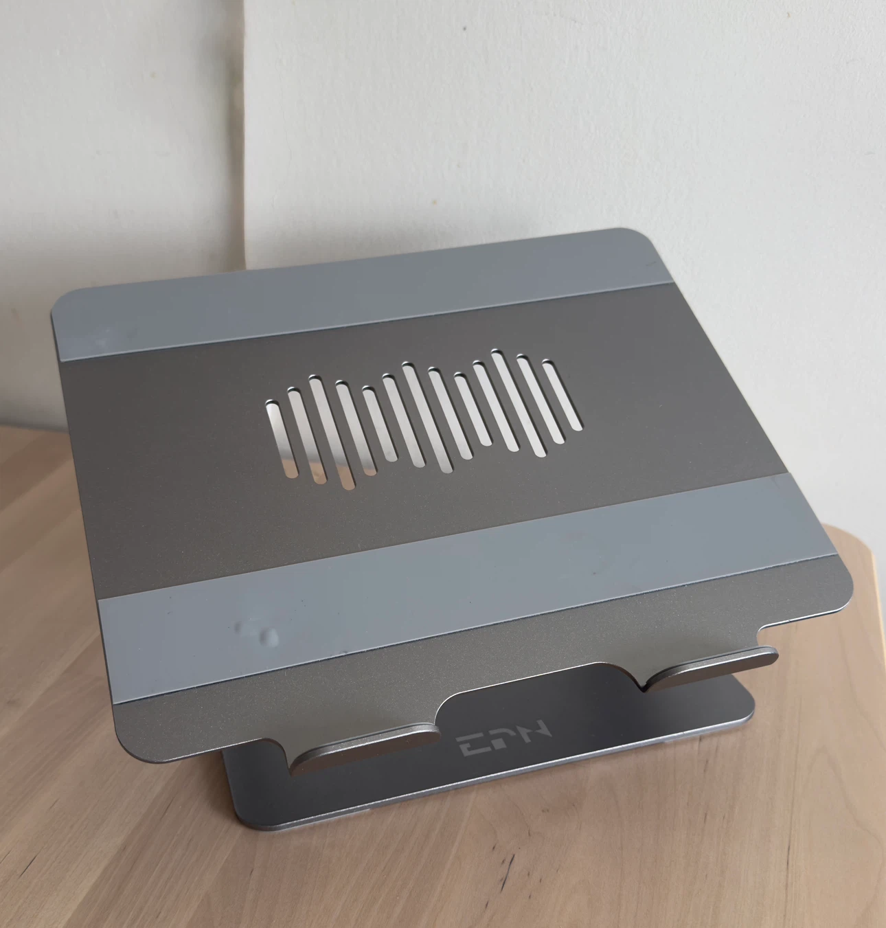 Laptop Stand for Desk - Grey - photo 3