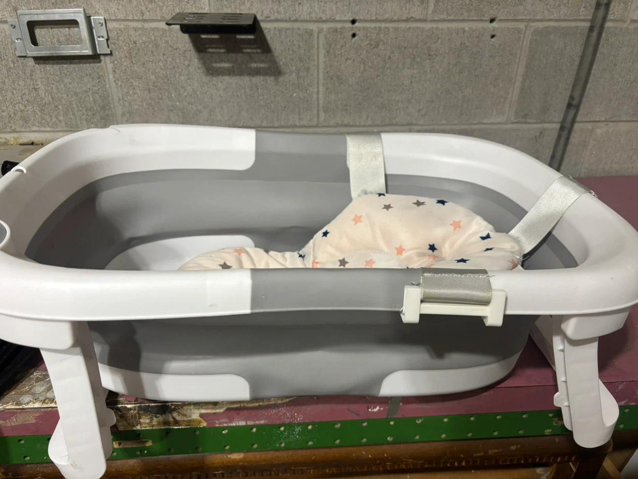 Bath tub for baby