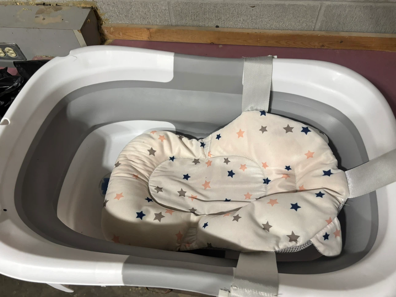 Bath tub for baby - photo 2