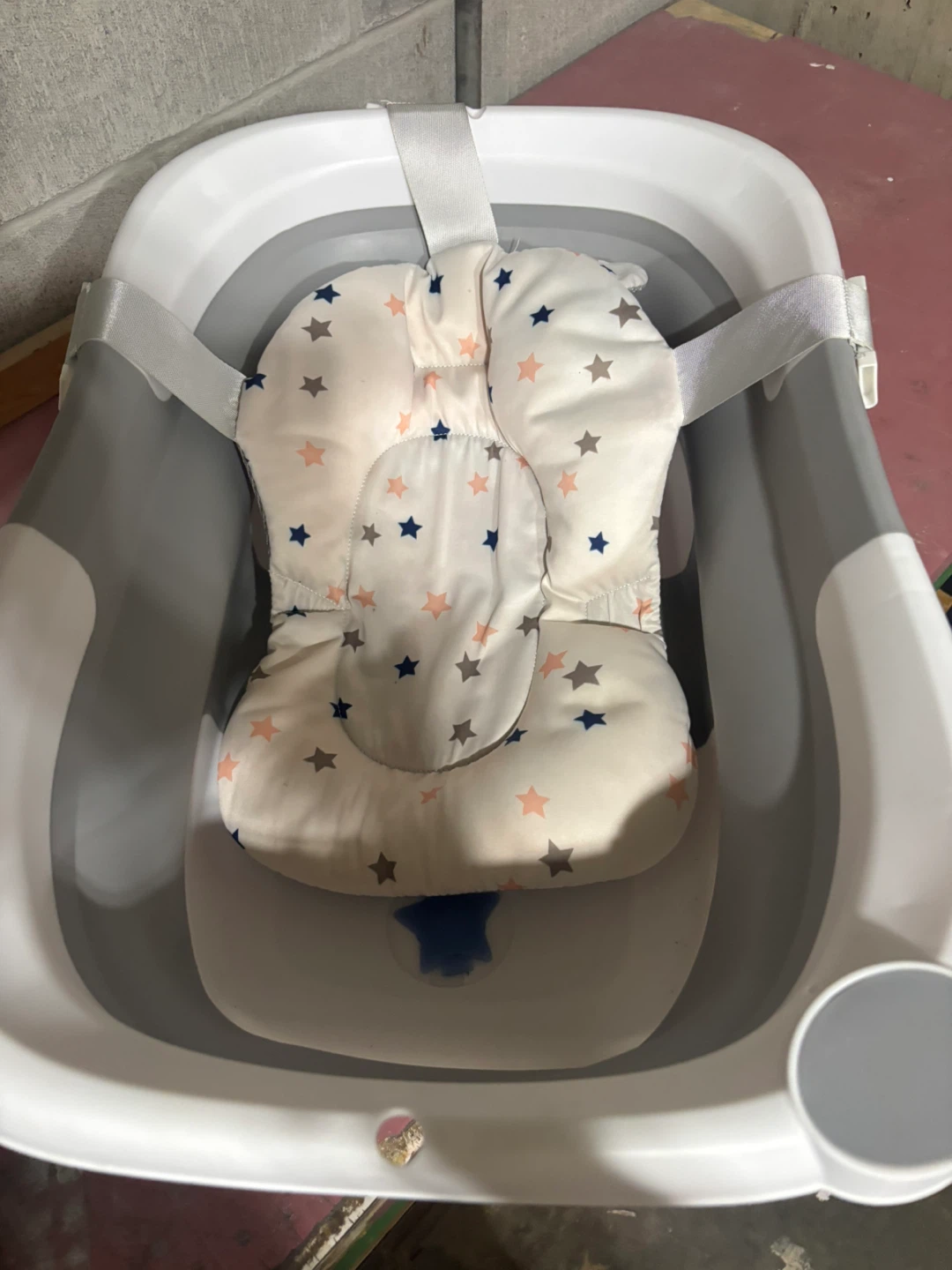 Bath tub for baby - photo 4