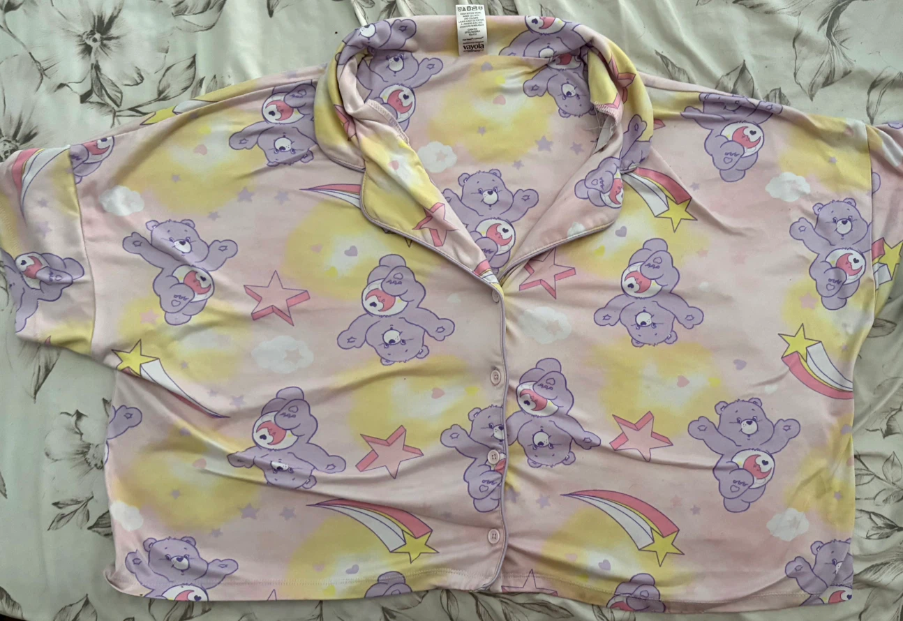 Carebears Pajama top