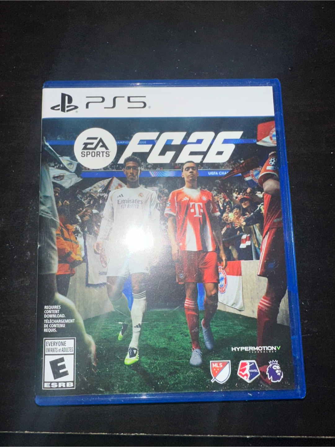Brand New PlayStation 5 FC 26 Game