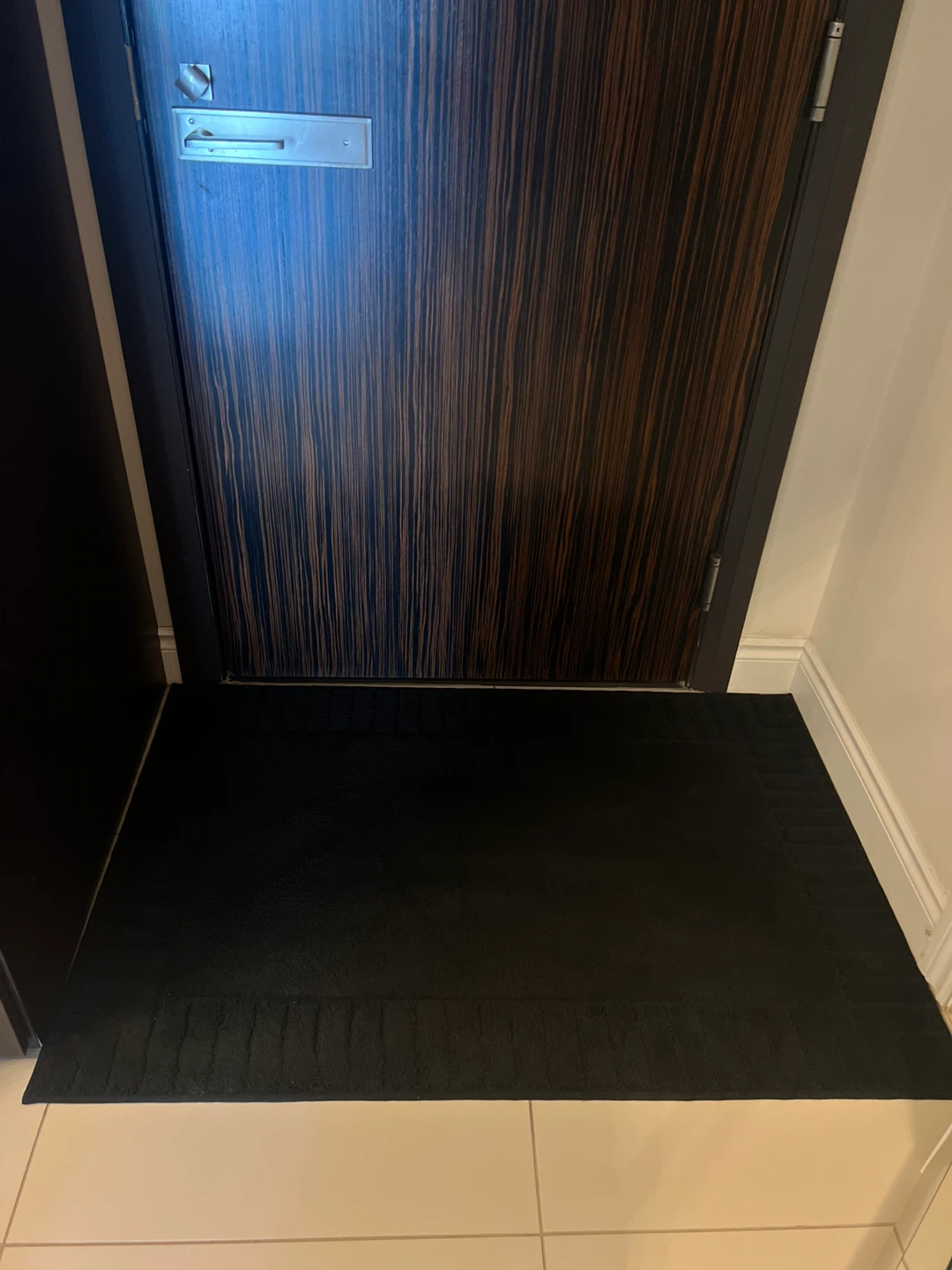 Black Doormat - photo 2