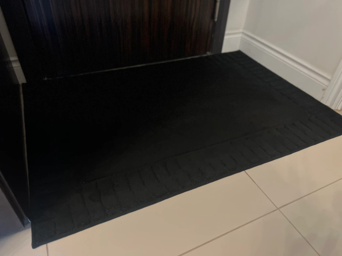 Black Doormat - photo 4